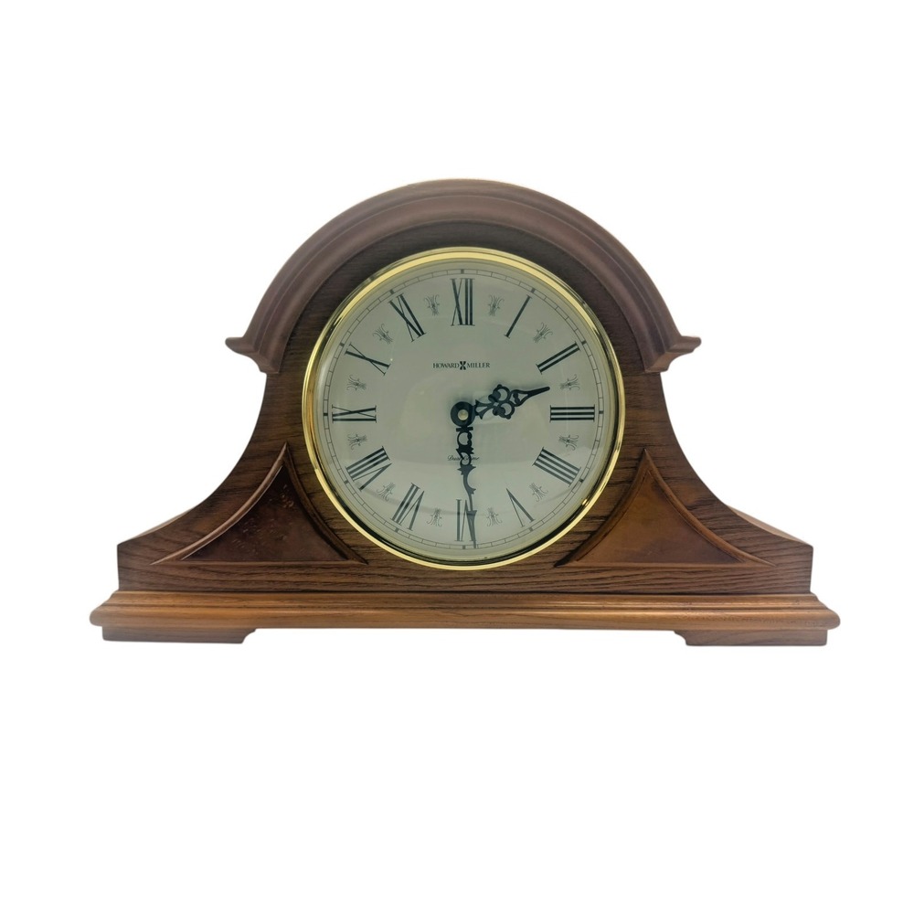 Howard Miller‎ Westminster Chime & Hour Strike Mantel Clock Model 635-106 Sale